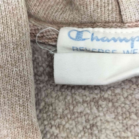 チャンピオン Champion 00S ロゴ刺繍 プルオーバーパーカー メンズ  2XL